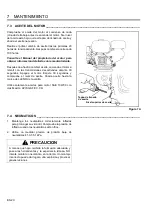 Предварительный просмотр 44 страницы Jacobsen tournament cut 22 Technical Manual