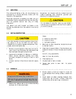 Preview for 9 page of Jacobsen Tri King 1800 Series Dealer'S Manual