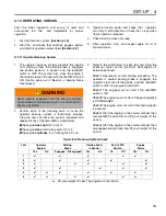 Preview for 15 page of Jacobsen Tri King 1800 Series Dealer'S Manual