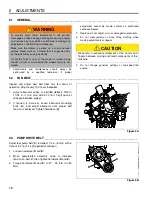 Preview for 16 page of Jacobsen Tri King 1800 Series Dealer'S Manual