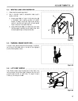 Preview for 17 page of Jacobsen Tri King 1800 Series Dealer'S Manual