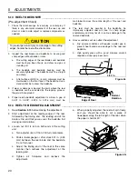 Preview for 20 page of Jacobsen Tri King 1800 Series Dealer'S Manual