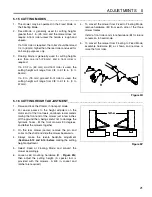 Preview for 21 page of Jacobsen Tri King 1800 Series Dealer'S Manual