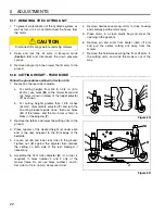 Preview for 22 page of Jacobsen Tri King 1800 Series Dealer'S Manual