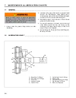 Preview for 26 page of Jacobsen Tri King 1800 Series Dealer'S Manual