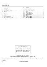 Preview for 2 page of Jacobsen Tri-King 1900D Safety And Operation Manual