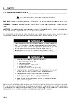 Preview for 4 page of Jacobsen Tri-King 1900D Safety And Operation Manual