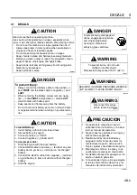 Preview for 5 page of Jacobsen Tri-King 1900D Safety And Operation Manual