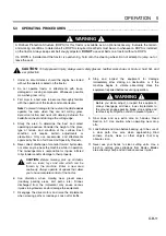 Preview for 11 page of Jacobsen Tri-King 1900D Safety And Operation Manual