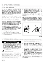 Preview for 50 page of Jacobsen Tri-King 1900D Safety And Operation Manual