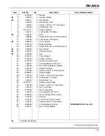 Preview for 89 page of Jacobsen Tri King 67069 Parts & Maintenance Manual