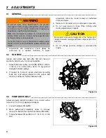 Предварительный просмотр 8 страницы Jacobsen Tri King Triplex Mower Parts & Maintenance Manual