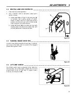 Предварительный просмотр 9 страницы Jacobsen Tri King Triplex Mower Parts & Maintenance Manual