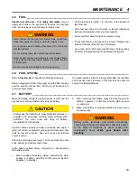 Предварительный просмотр 19 страницы Jacobsen Tri King Triplex Mower Parts & Maintenance Manual