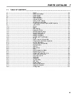 Предварительный просмотр 29 страницы Jacobsen Tri King Triplex Mower Parts & Maintenance Manual