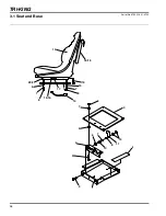 Предварительный просмотр 34 страницы Jacobsen Tri King Triplex Mower Parts & Maintenance Manual