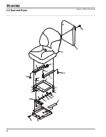 Предварительный просмотр 36 страницы Jacobsen Tri King Triplex Mower Parts & Maintenance Manual