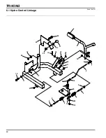 Предварительный просмотр 42 страницы Jacobsen Tri King Triplex Mower Parts & Maintenance Manual