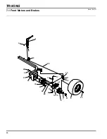 Предварительный просмотр 44 страницы Jacobsen Tri King Triplex Mower Parts & Maintenance Manual