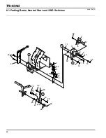 Предварительный просмотр 46 страницы Jacobsen Tri King Triplex Mower Parts & Maintenance Manual