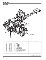 Предварительный просмотр 50 страницы Jacobsen Tri King Triplex Mower Parts & Maintenance Manual