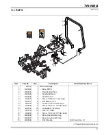 Предварительный просмотр 51 страницы Jacobsen Tri King Triplex Mower Parts & Maintenance Manual