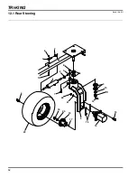 Предварительный просмотр 52 страницы Jacobsen Tri King Triplex Mower Parts & Maintenance Manual