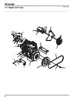 Предварительный просмотр 54 страницы Jacobsen Tri King Triplex Mower Parts & Maintenance Manual