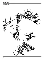 Предварительный просмотр 78 страницы Jacobsen Tri King Triplex Mower Parts & Maintenance Manual