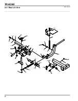 Предварительный просмотр 80 страницы Jacobsen Tri King Triplex Mower Parts & Maintenance Manual