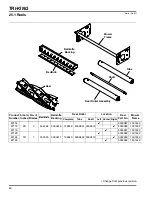 Предварительный просмотр 82 страницы Jacobsen Tri King Triplex Mower Parts & Maintenance Manual