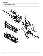 Предварительный просмотр 84 страницы Jacobsen Tri King Triplex Mower Parts & Maintenance Manual