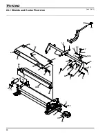 Предварительный просмотр 86 страницы Jacobsen Tri King Triplex Mower Parts & Maintenance Manual