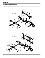 Предварительный просмотр 88 страницы Jacobsen Tri King Triplex Mower Parts & Maintenance Manual