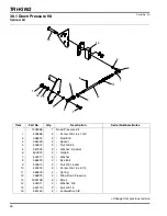 Предварительный просмотр 90 страницы Jacobsen Tri King Triplex Mower Parts & Maintenance Manual