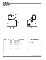 Предварительный просмотр 96 страницы Jacobsen Tri King Triplex Mower Parts & Maintenance Manual