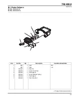 Предварительный просмотр 97 страницы Jacobsen Tri King Triplex Mower Parts & Maintenance Manual