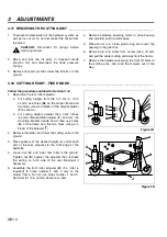 Preview for 14 page of Jacobsen Tri-King Triplex Parts And Maintenance Manual