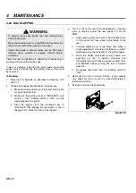 Preview for 24 page of Jacobsen Tri-King Triplex Parts And Maintenance Manual