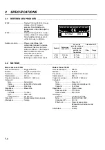 Preview for 34 page of Jacobsen Tri-King Triplex Parts And Maintenance Manual