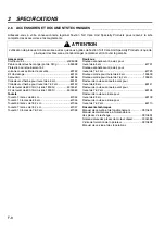 Preview for 36 page of Jacobsen Tri-King Triplex Parts And Maintenance Manual