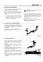 Preview for 41 page of Jacobsen Tri-King Triplex Parts And Maintenance Manual