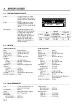 Preview for 70 page of Jacobsen Tri-King Triplex Parts And Maintenance Manual