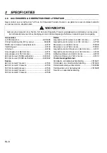 Preview for 72 page of Jacobsen Tri-King Triplex Parts And Maintenance Manual