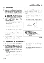 Preview for 78 page of Jacobsen Tri-King Triplex Parts And Maintenance Manual