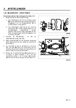 Preview for 81 page of Jacobsen Tri-King Triplex Parts And Maintenance Manual