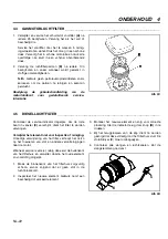 Preview for 86 page of Jacobsen Tri-King Triplex Parts And Maintenance Manual