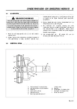 Preview for 97 page of Jacobsen Tri-King Triplex Parts And Maintenance Manual