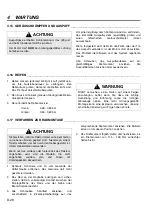 Preview for 126 page of Jacobsen Tri-King Triplex Parts And Maintenance Manual