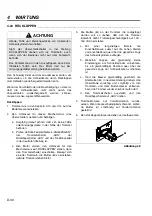 Preview for 128 page of Jacobsen Tri-King Triplex Parts And Maintenance Manual